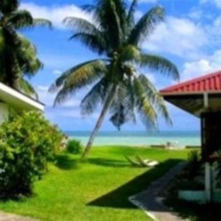 Beach Villa Guesthouse Grand Anse  Exterior foto